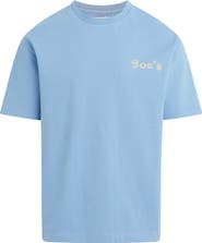 Joe's Summerless Sunset Graphic T-Shirt