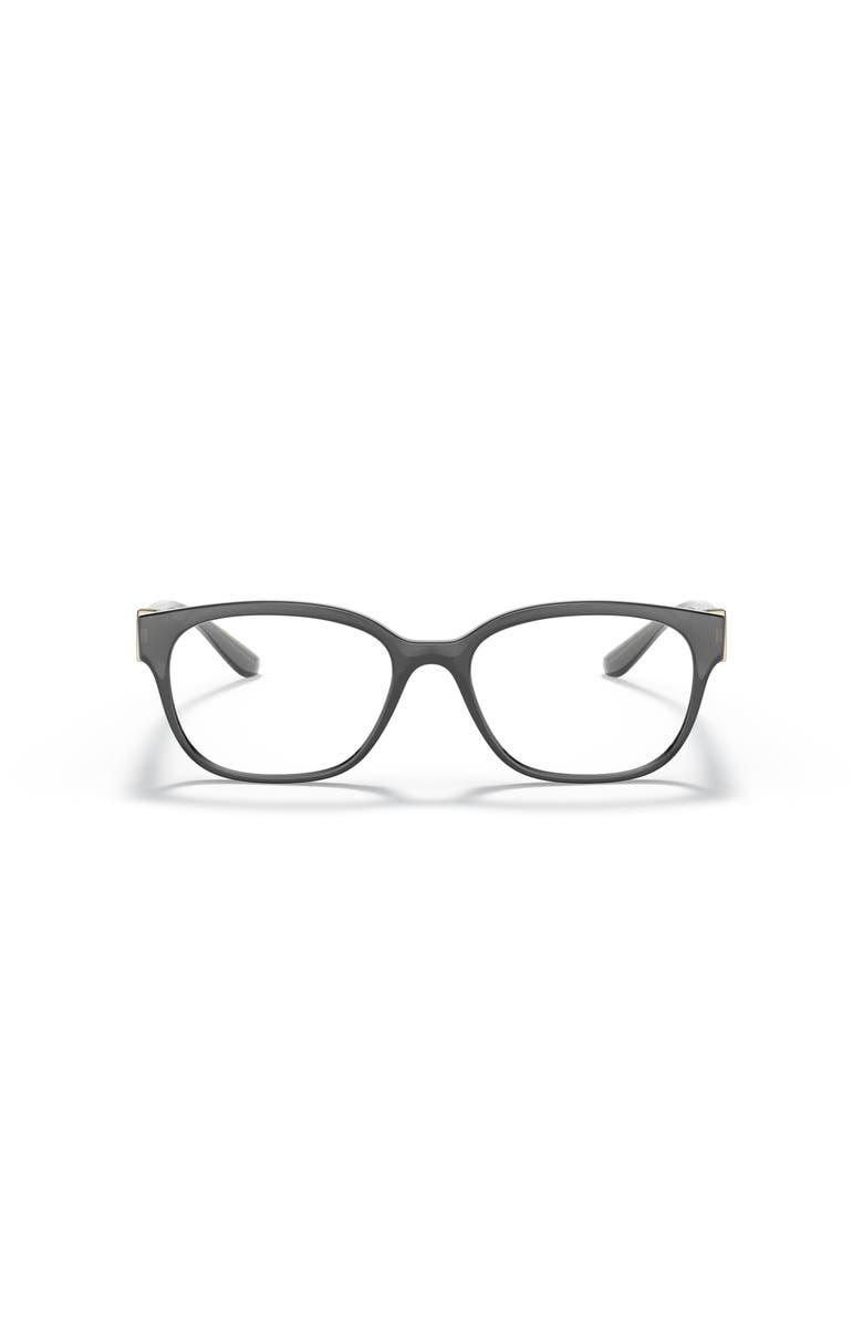 Dolce&Gabbana 54mm Square optical glasses, Alternate, color, Grey
