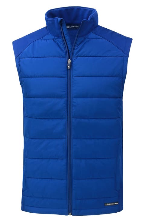 Evoke Hybrid Softshell Vest