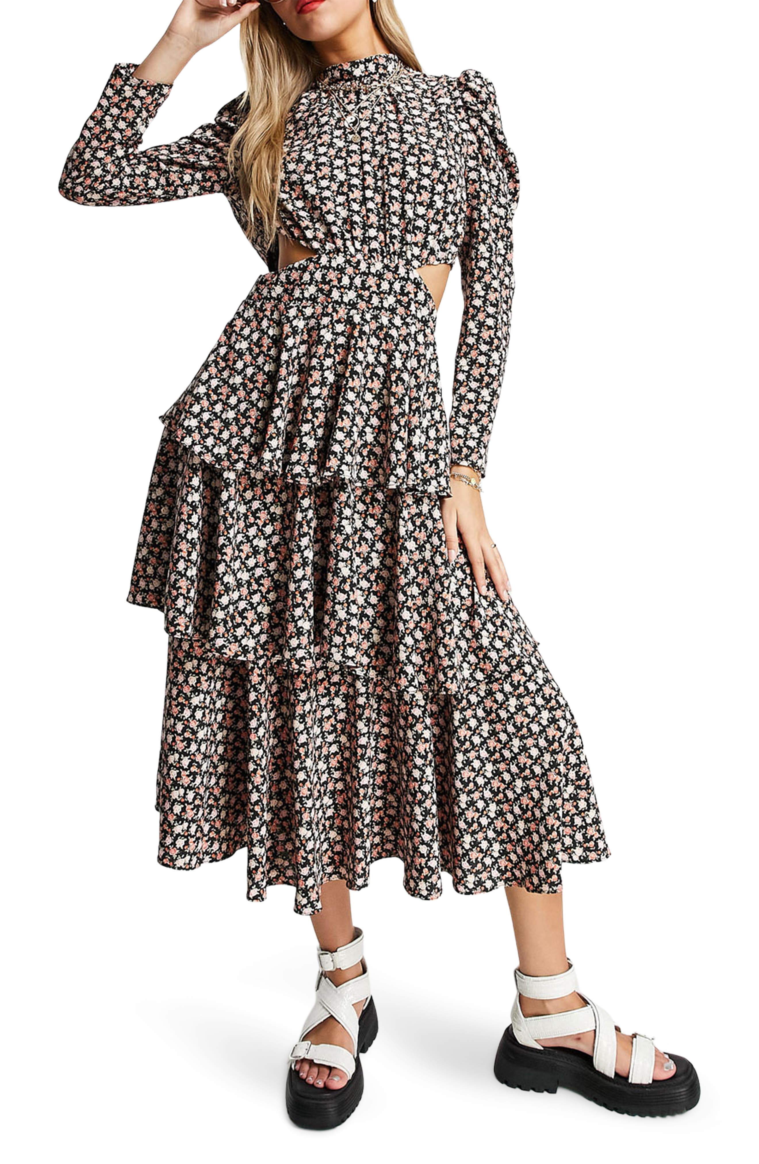 short red glitter dress V Neck Mini bride dressing gown Understanding The Dress Code Color:Black yellow flowers