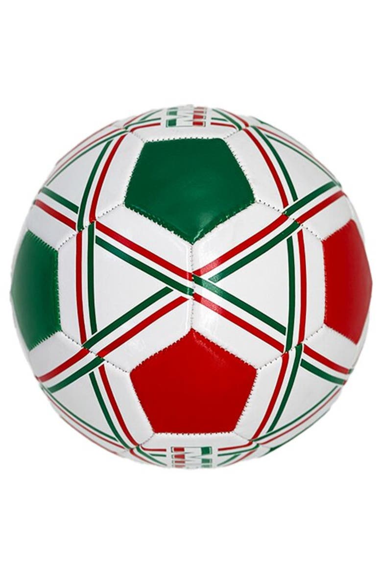 Soccer Ball Mexico, Alternate, color, Multicolored