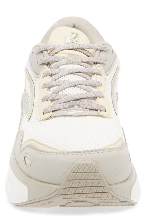 Brooks Ghost Max Se Running Sneaker In London Fog/green Haze/coconut