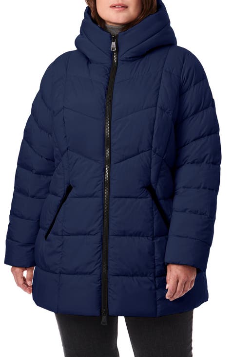 Nordstrom bernardo down coat best sale