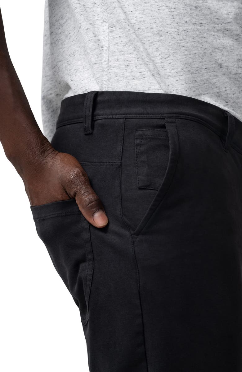 Good Man Brand Flex Pro Five-Pocket Jersey Hybrid Pants, Alternate, color, 