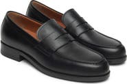 NeroGiardini Leather Penny Loafer