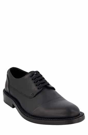 KARL LAGERFELD PARIS Cap Toe Derby