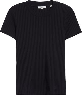 トップス C.E WIDE RIB CUT CREW NECK 即完 美品/C.E シーイー WIDE RIB CUT ZIP SWEAT（C.E