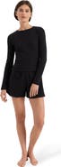 Pact Organic Cotton Pointelle Long Sleeve Tee