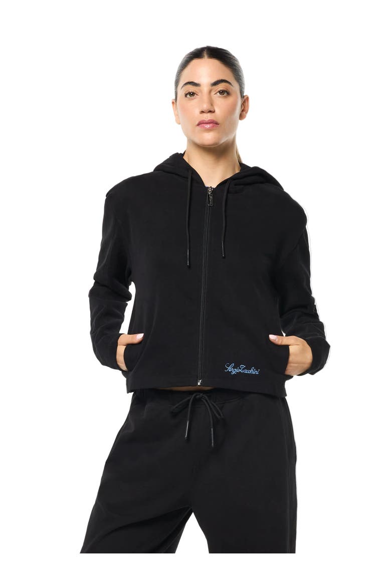 Nera Hoodie, Main, color, BLACK BEAUTY