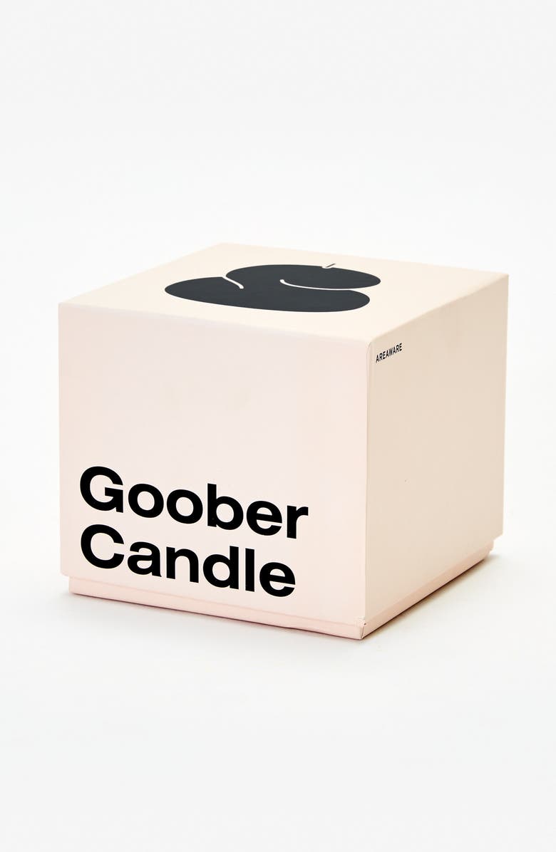 Areaware Goober Candle, Alternate, color, 