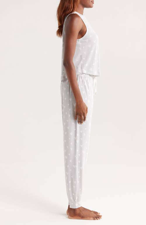 Honeydew Seeker Jersey Pajamas In Gray