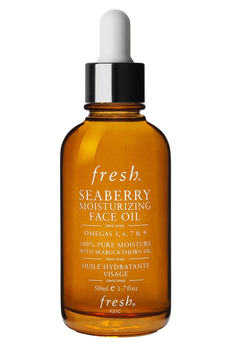 Seaberry Moisturizing Face Oil, Main, color, NO COLOR