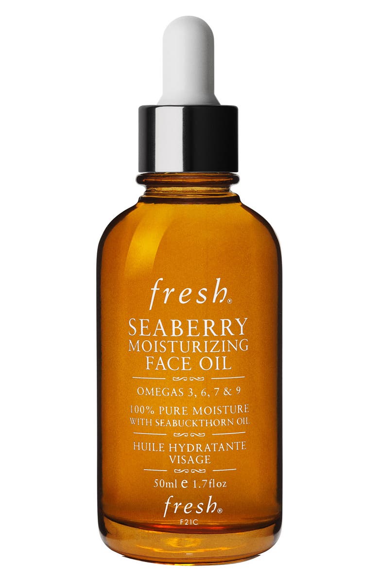 Fresh<sup>®</sup> Seaberry Moisturizing Face Oil, Main, color,