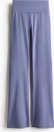 H&M Flared Yoga Leggings With Softmove