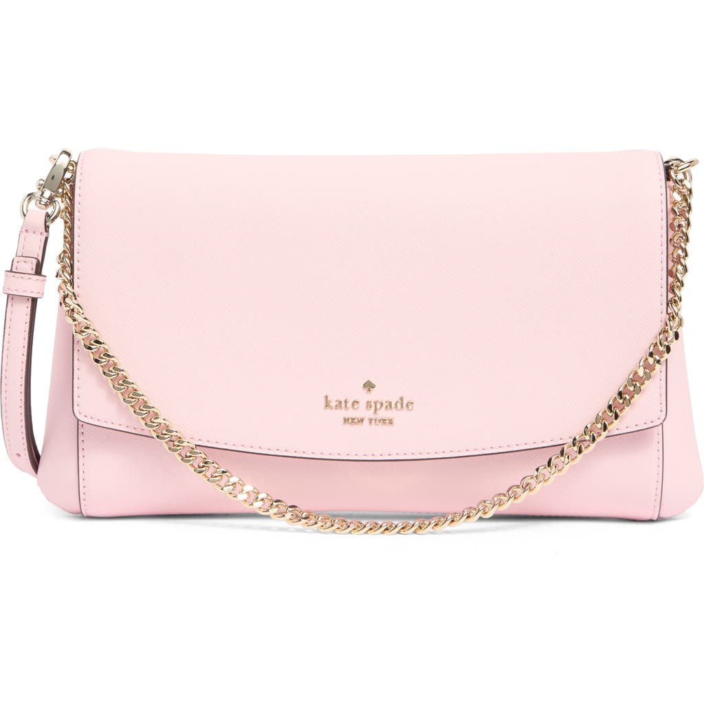 Kate Spade New York Laurel Way Greer Crossbody Bag In Pink Horizon