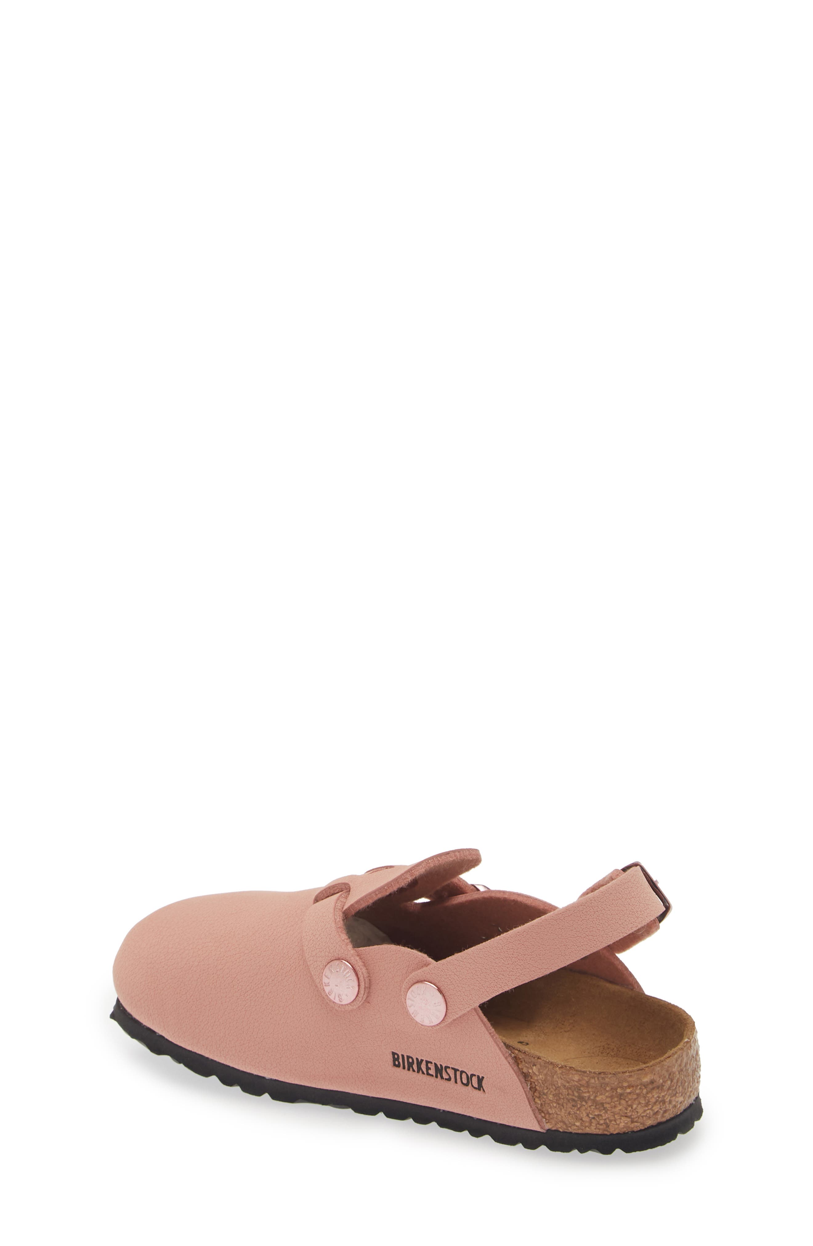 Kids' Kay Soft Footbed Convertible Clog, Alternate, color, PINK