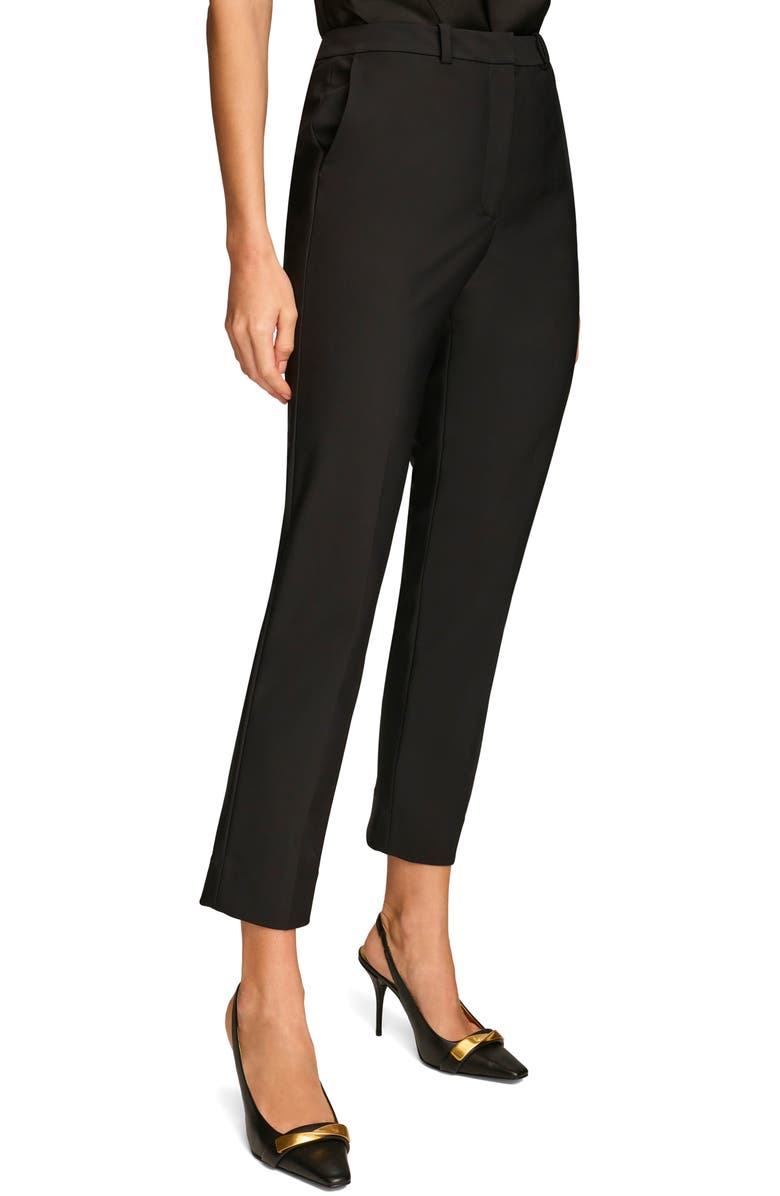 Donna Karan New York Slim Ankle Pants, Alternate, color,