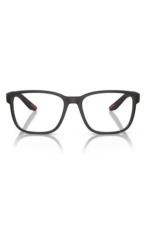 57mm Pillow Optical Glasses