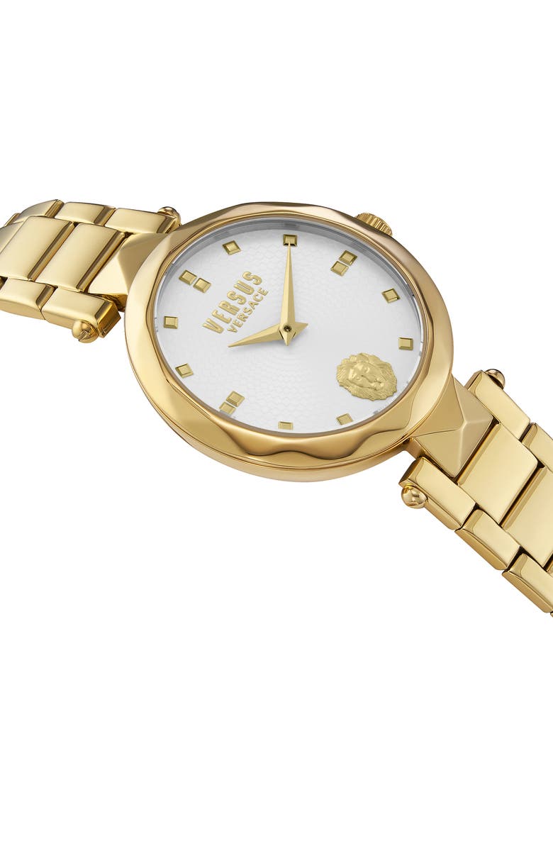 VERSUS Versace Covent Garden Bracelet Watch, 36mm, Alternate, color, 