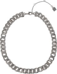 Laundry by Shelli Segal Curb Chain Necklace