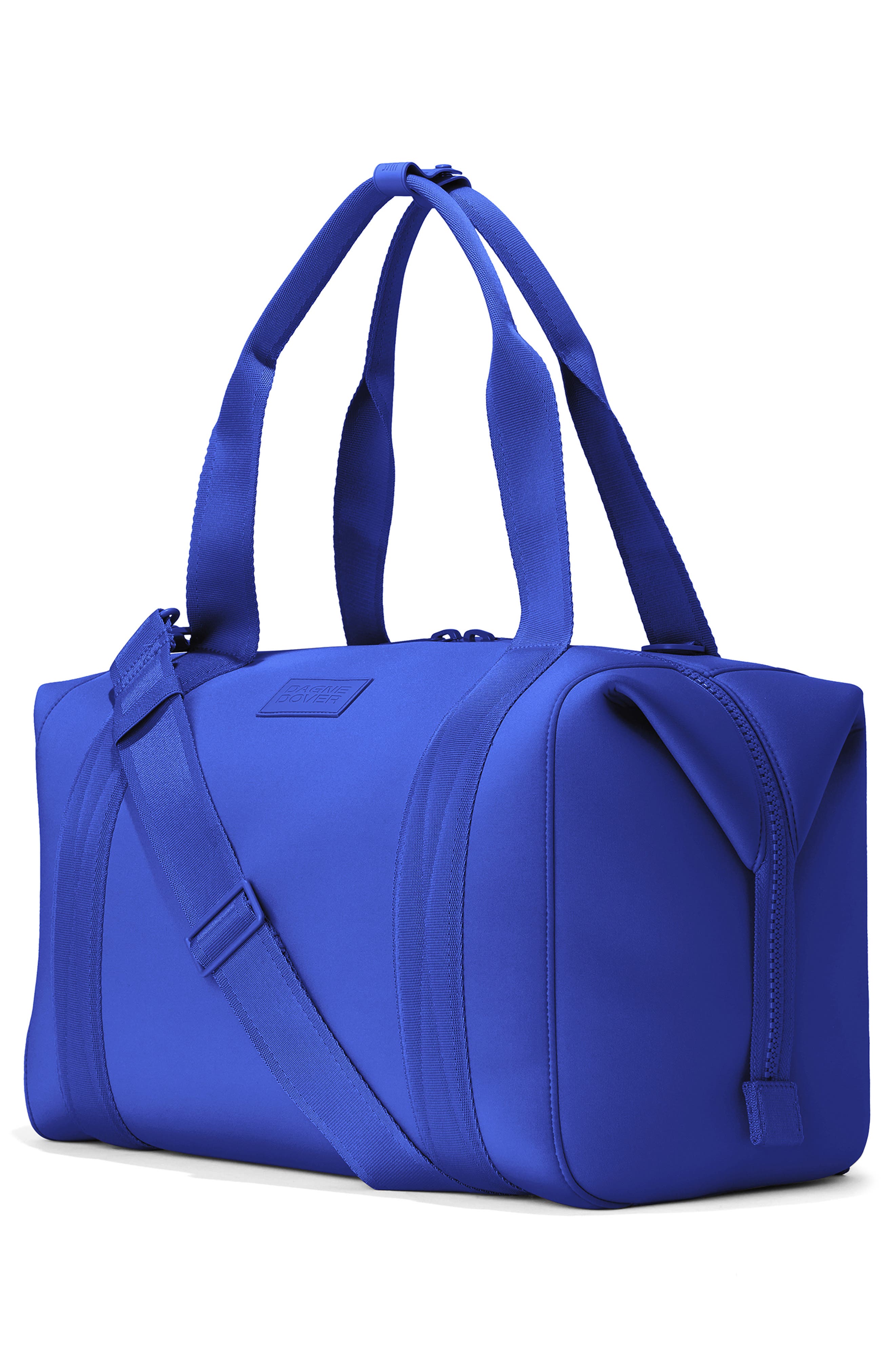 Dagne Dover Large Landon Neoprene Carryall, Alternate, color, 