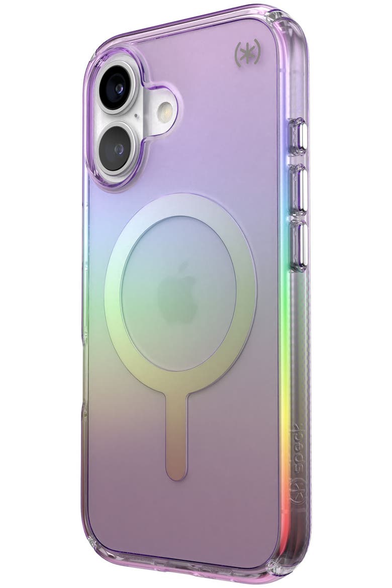 Presidio2 Lux MagSafe Case with for Apple iPhone 16, Alternate, color, Purple