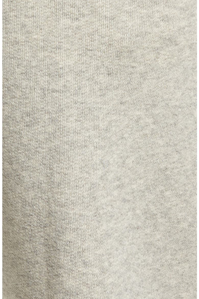 Plush Cotton Jogger Pants, Alternate, color, LIGHT HEATHER GREY