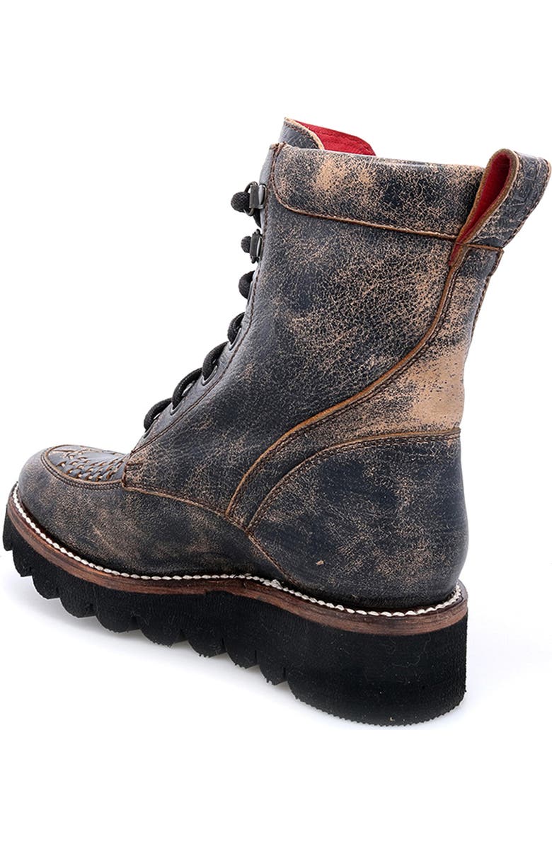 Bed Stu Elisha II Leather Boot, Alternate, color,