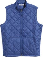 Peter Millar Bedford Water Resistant Quilted Vest