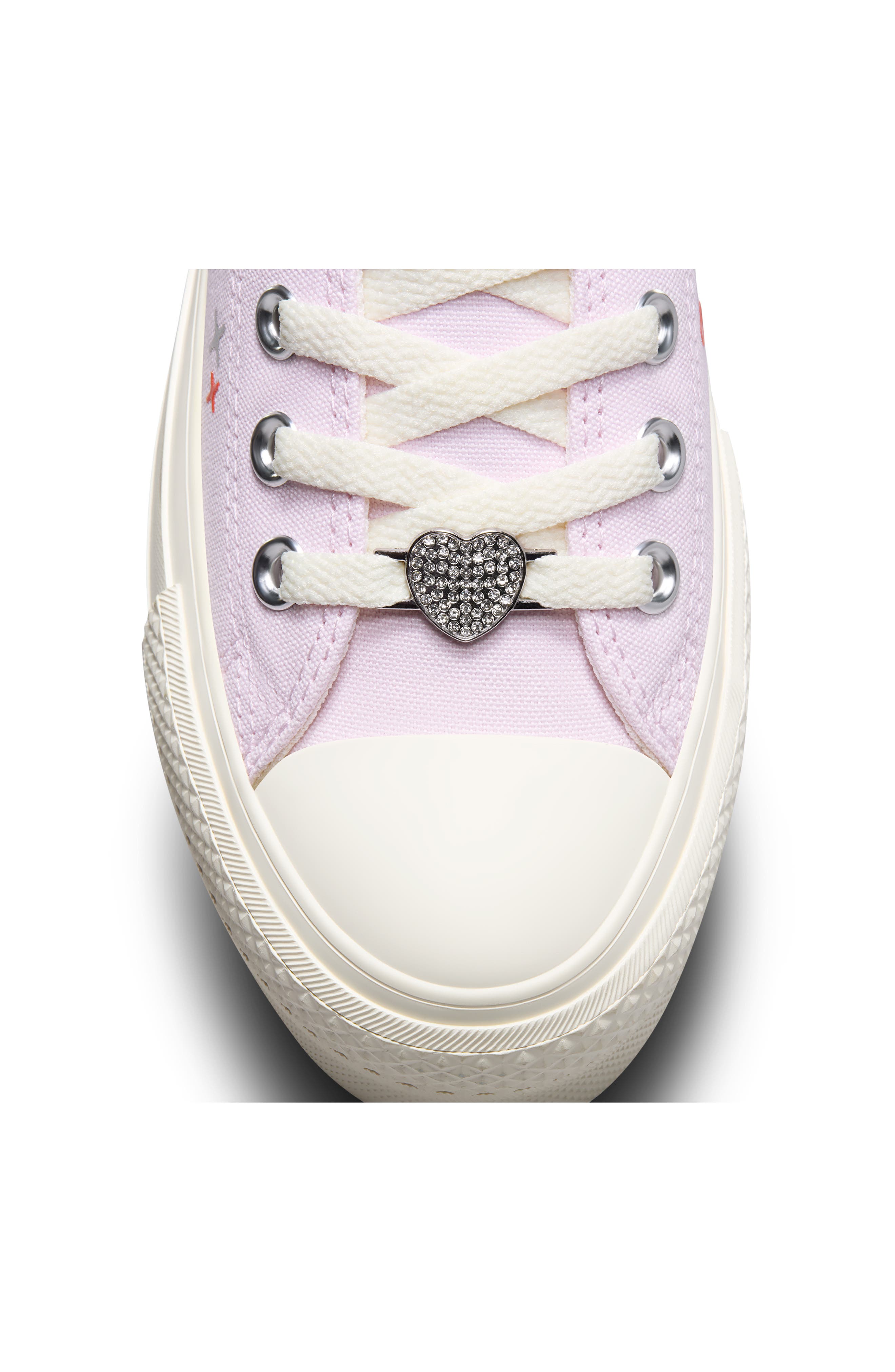 Converse Chuck Taylor<sup>®</sup> All Star<sup>®</sup> Lift Low Top Sneaker, Alternate, color, 