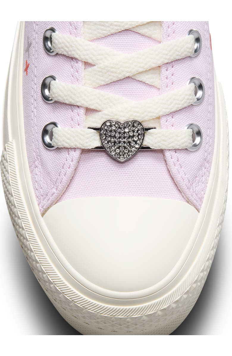 Converse Chuck Taylor<sup>®</sup> All Star<sup>®</sup> Lift Low Top Sneaker, Alternate, color,