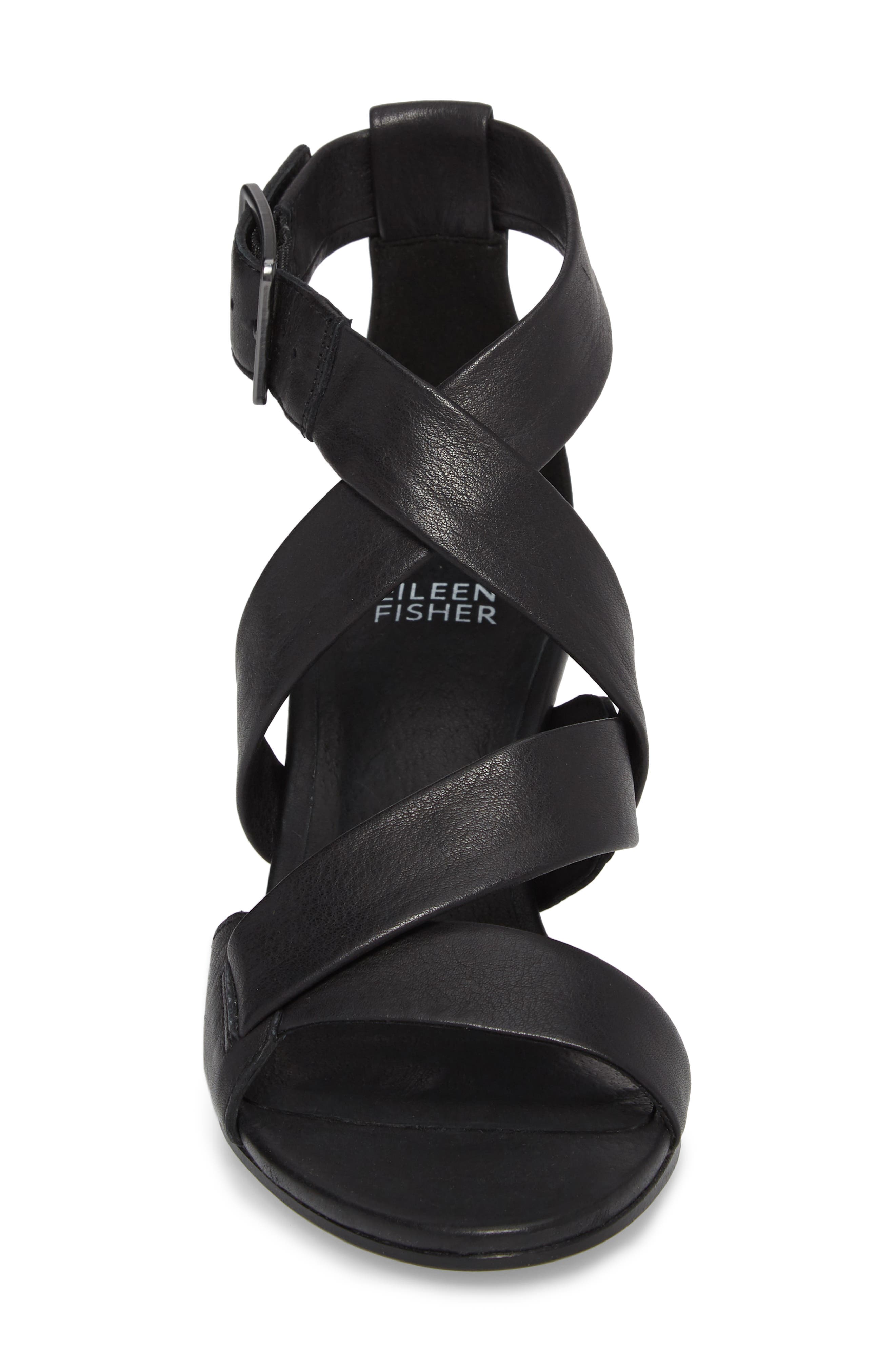 Eileen Fisher Patsy Sandal, Alternate, color, 