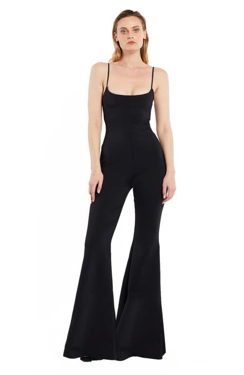 Mother Of All Celeste Jumpsuit In Black