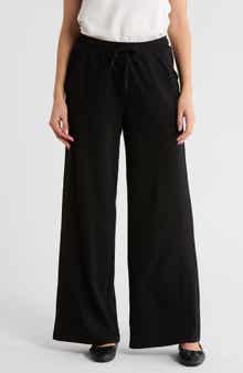 MAX STUDIO Heather Knit Sweatpants