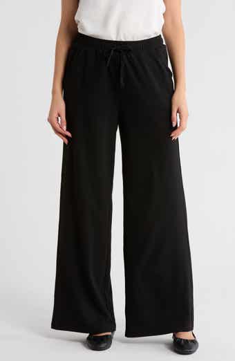 MAX STUDIO Heather Knit Sweatpants