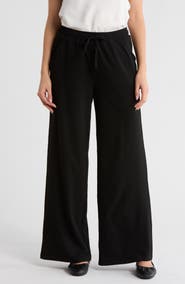 MAX STUDIO Heather Knit Sweatpants