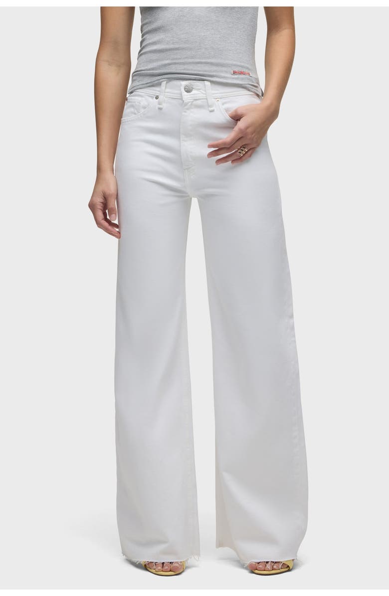 Hudson Jeans Jodie Wide Leg W/ Flap, Main, color,