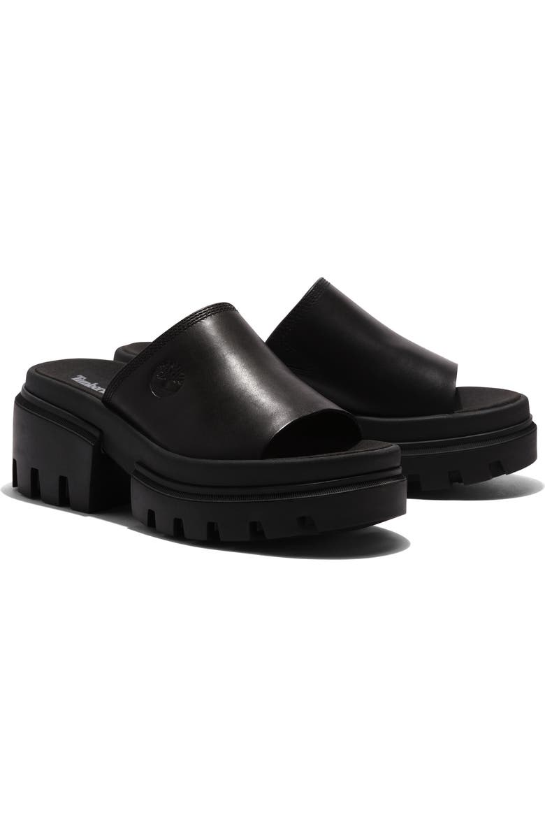 Timberland Everleigh Platform Sandal, Main, color,