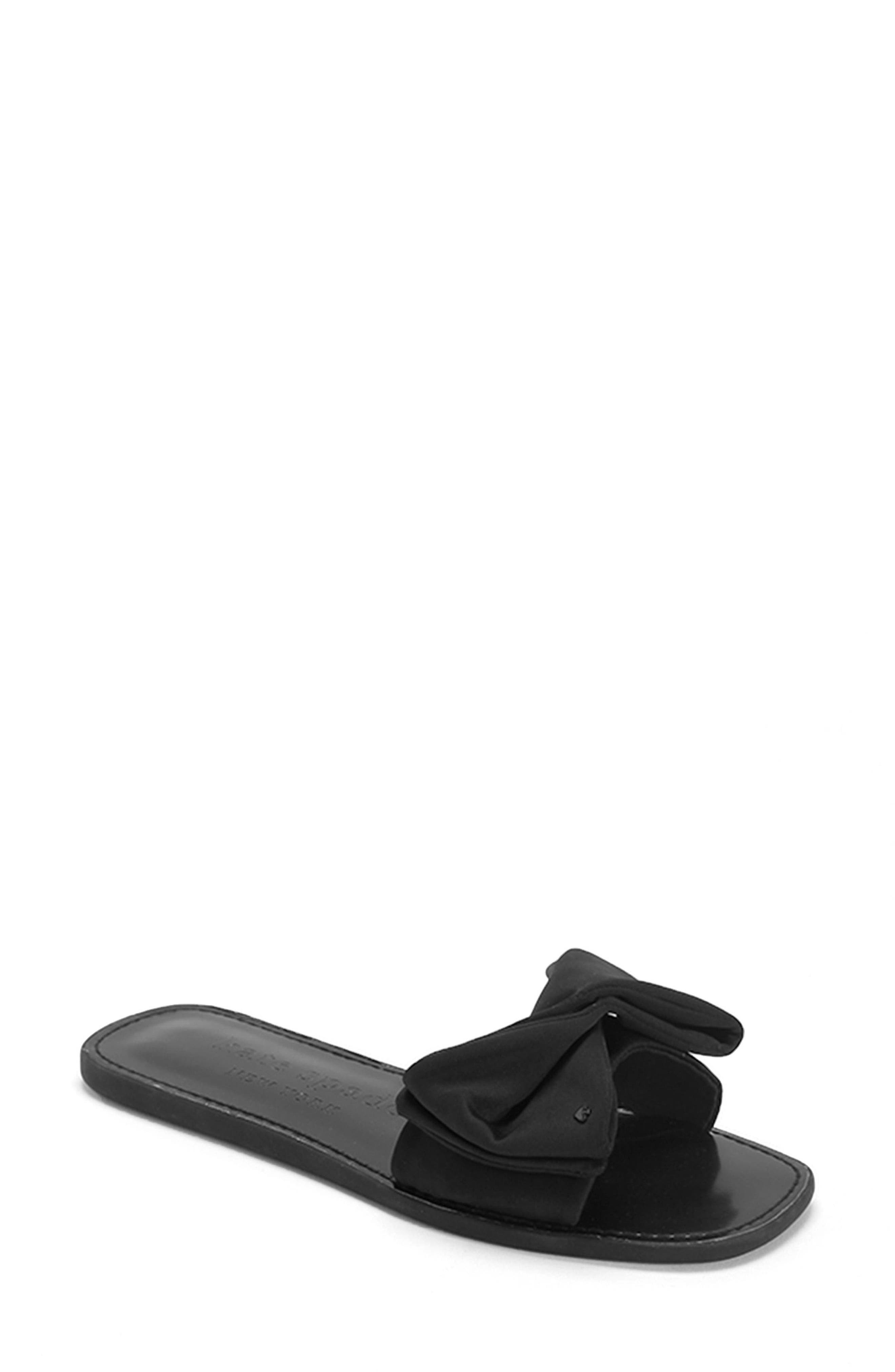Kate Spade New York bikini slide sandal, Main, color, 