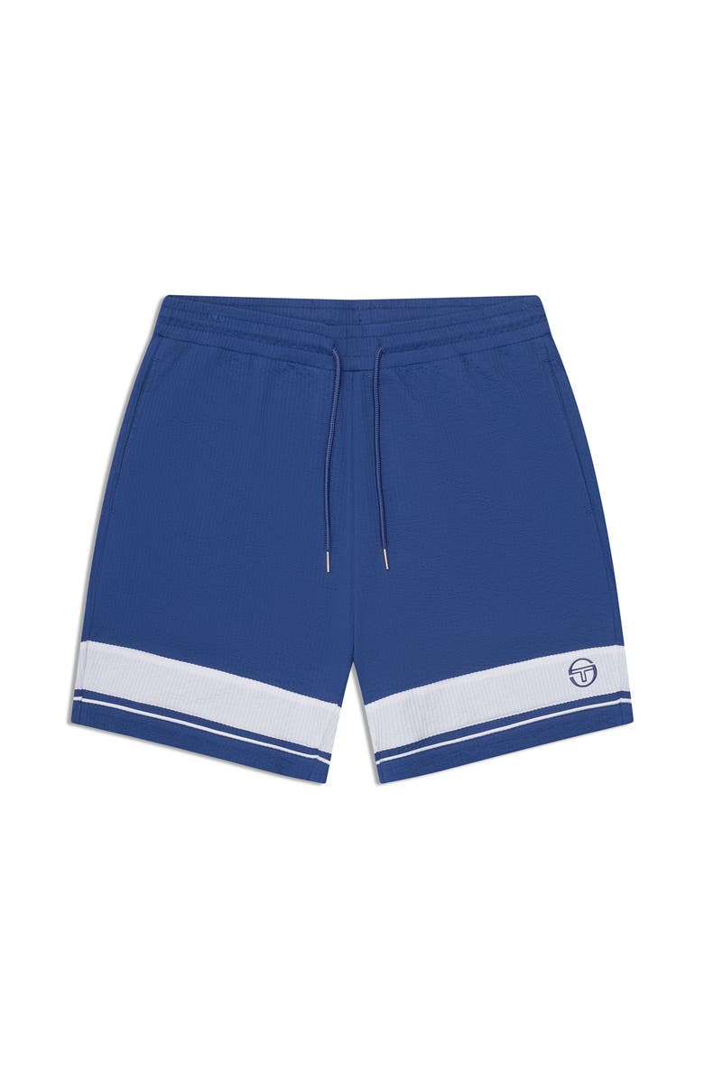 Sergio Tacchini Annata Cabana Short, Alternate, color, Deep Ultramarine