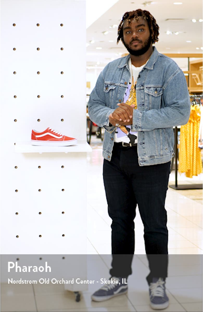 Old Skool Sneaker, sales video thumbnail