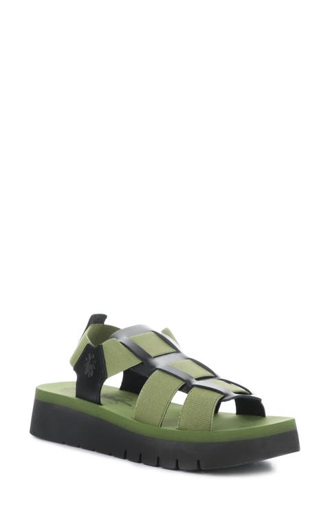 Samb Platform Wedge Sandal (Women)