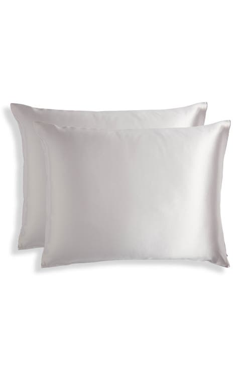 Set of 2 Silk Pillowcases