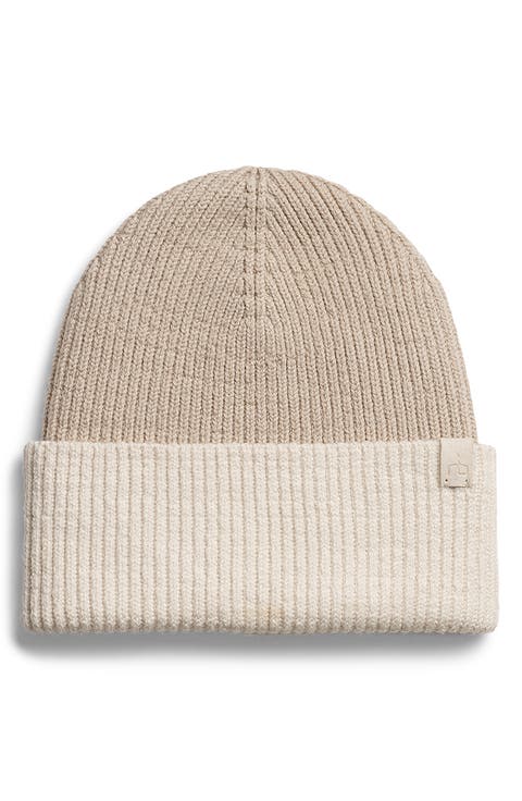 Blake Wool Blend Beanie