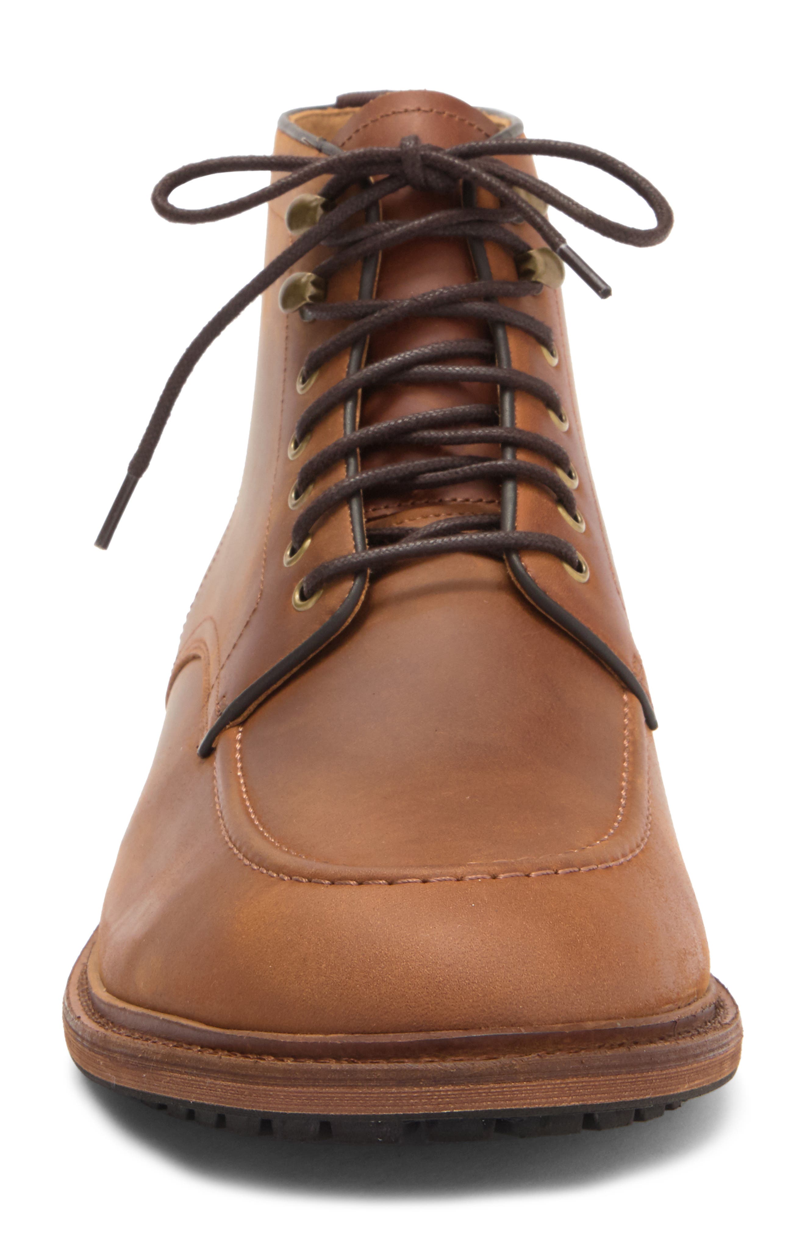 Warfield & Grand Eastwood Boot, Alternate, color, 
