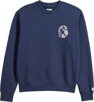 Billionaire Boys Club BB Helmet Crewneck Sweatshirt