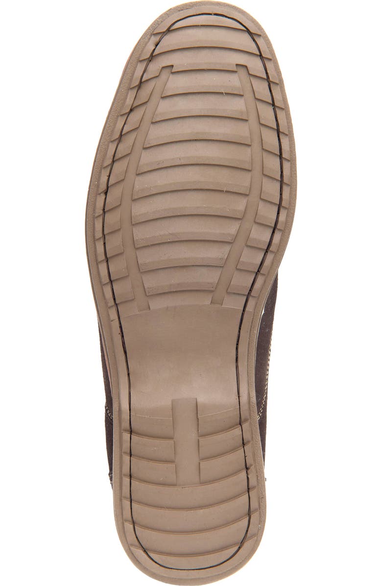 Sandro Moscoloni Center Seam Slip-On Shoe, Alternate, color,