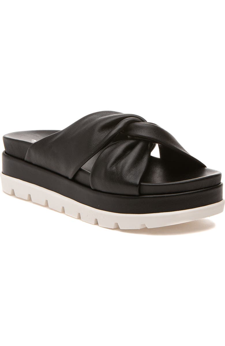 JSlides Bright Platform Slide Sandal, Main, color,