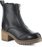 Bos. & Co. Munro Bootie