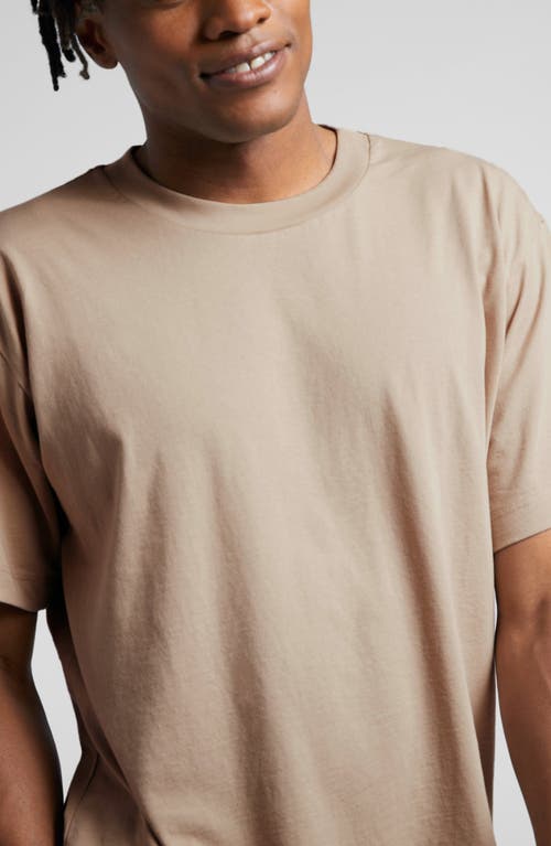 Parachute Organic Cotton T-shirt In Multi
